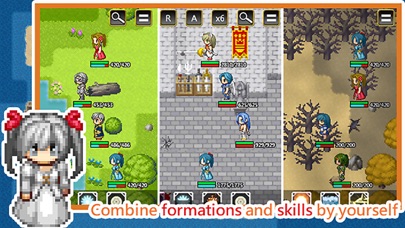 Unlimited Skills Hero screenshot 2