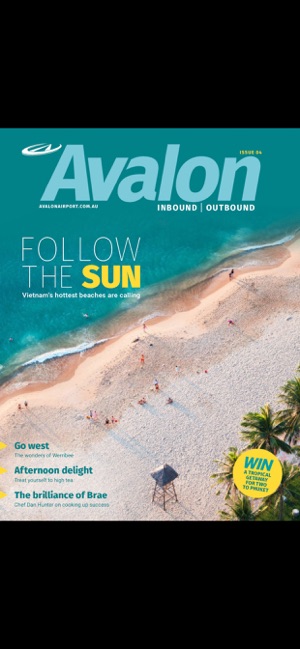 Avalon Inbound Outbound Mag(圖1)-速報App