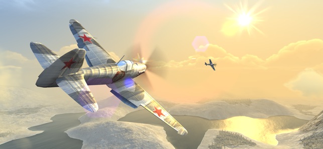 Warplanes: WW2 Dogfight(圖6)-速報App