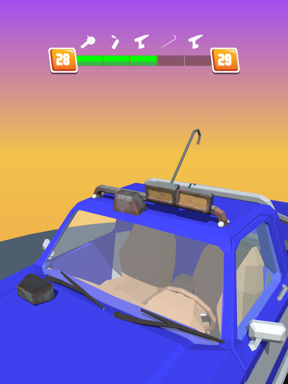 Скачать игру Car Restoration 3D