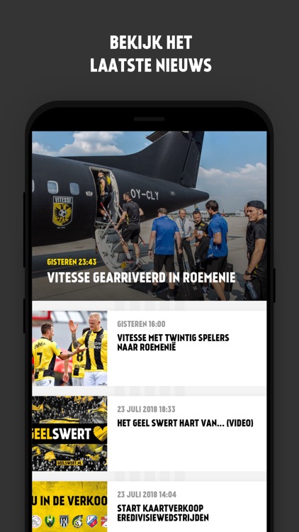 Vitesse App screenshot-3