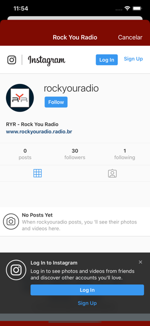 RYR - Rock You Radio(圖5)-速報App