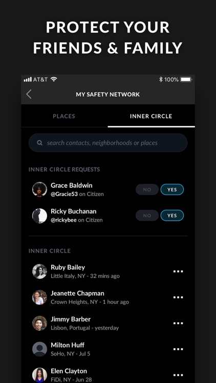 Citizen - Protect the World screenshot-3