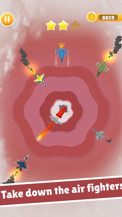 Cannon Shooter 3D Spinny Shot screenshot-5