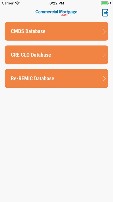 Commercial Mortgage Alert screenshot 2