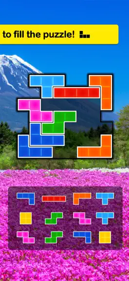 Game screenshot Block Vistas apk