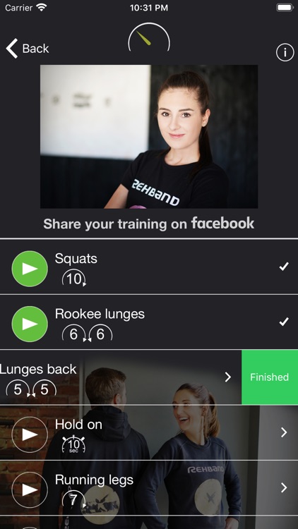 BodyWorkX screenshot-4