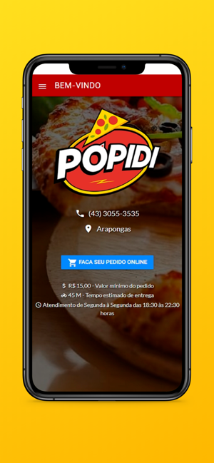 Pópidi Pizzaria(圖1)-速報App