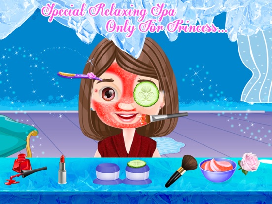 Screenshot #5 pour Habillage de maquillage de