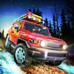 Offroad SUV Night Evolution