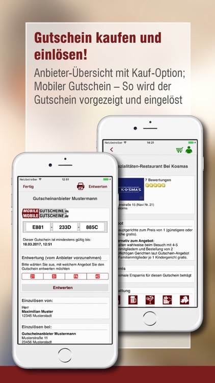 Mobile-Gutscheine.de