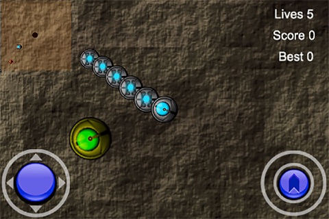 Robo Snake LT - náhled