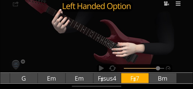 Guitar 3D - Basic Chords(圖3)-速報App