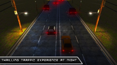 Traffic Racing : Car Driving screenshot 2
