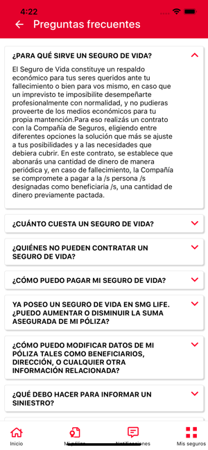 Swiss Medical Seguros Mobile(圖5)-速報App