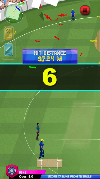 Fun Cricket 2019 screenshot-7