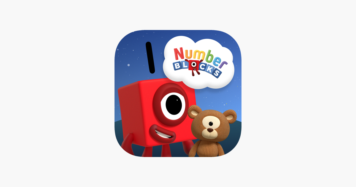 ‎Numberblocks: Bedtime Stories on the App Store