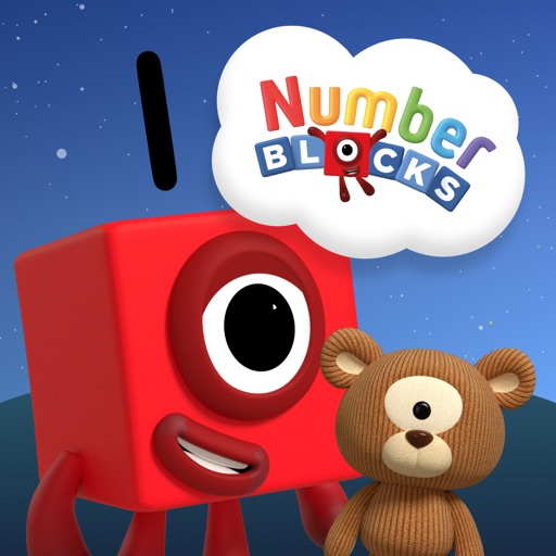 Numberblocks Bedtime Stories By Blue Zoo