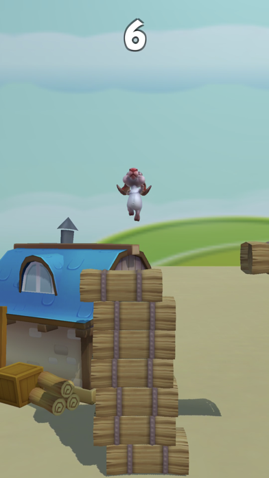screenshot of Hay Stack Game 6