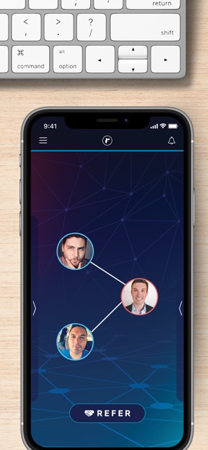 Referr - Make A Connection(圖4)-速報App
