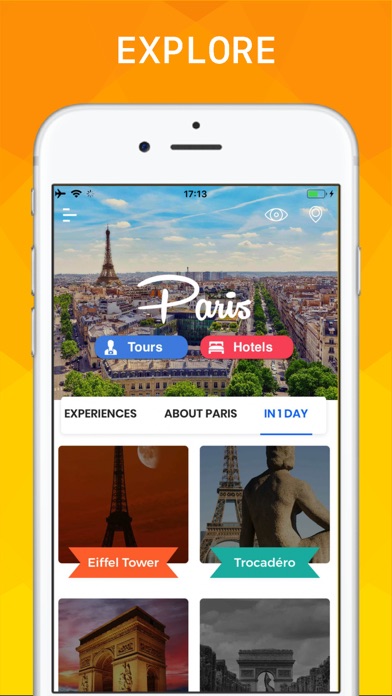 Paris Travel Guide . screenshot 3