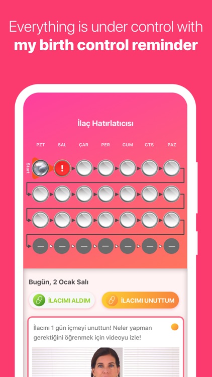 Pepapp - Period Tracker screenshot-4
