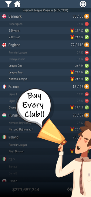 Idle Football Tycoon(圖7)-速報App