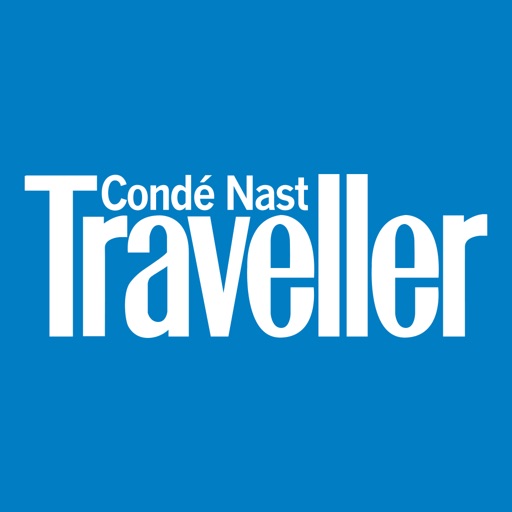 Condé Nast Traveller Magazine Icon