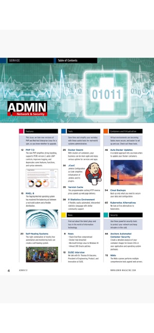 ADMIN Magazine(圖3)-速報App