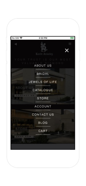 Kurdi Jewelry Store(圖4)-速報App