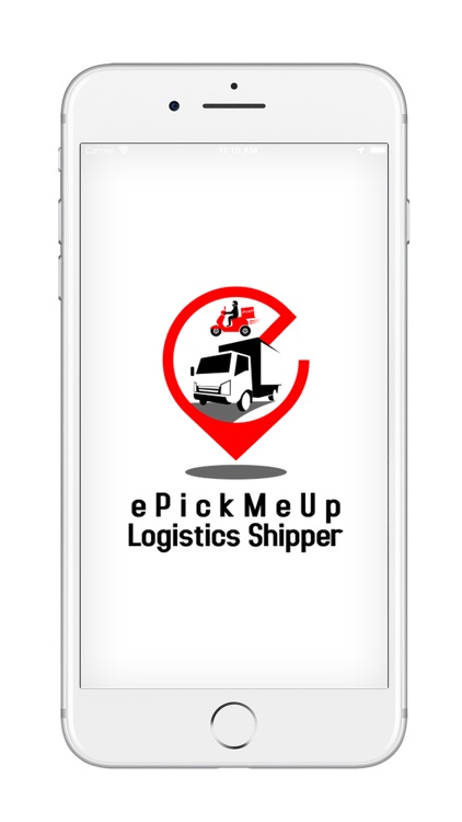 ePickMeUp Logistics Shipper