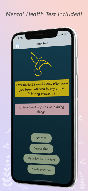 Depression Aide: Health Test +(圖3)-速報App