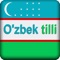 Icon Uzbek Alphabet