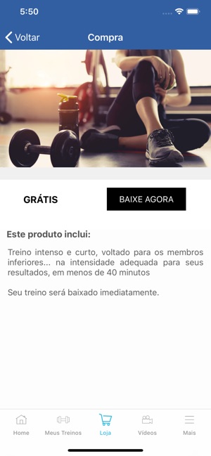 Lucas Matos - Personal Trainer(圖7)-速報App