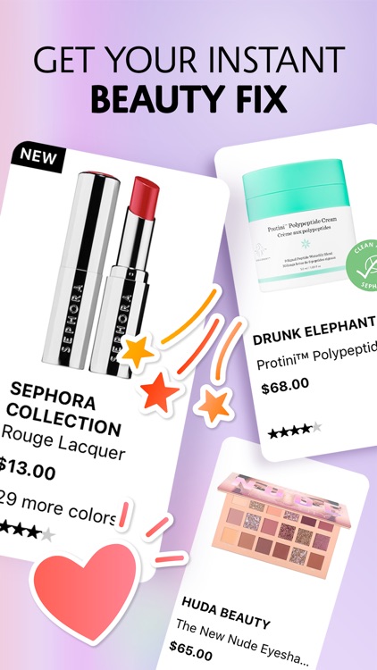 Sephora: Makeup and Skincare screenshot-6