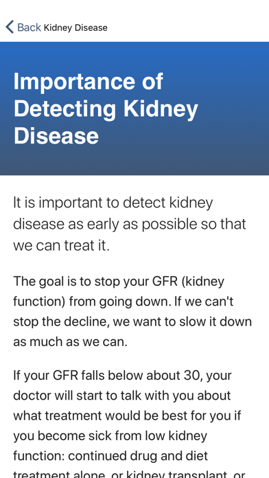 Reach Kidney Care screenshot 3