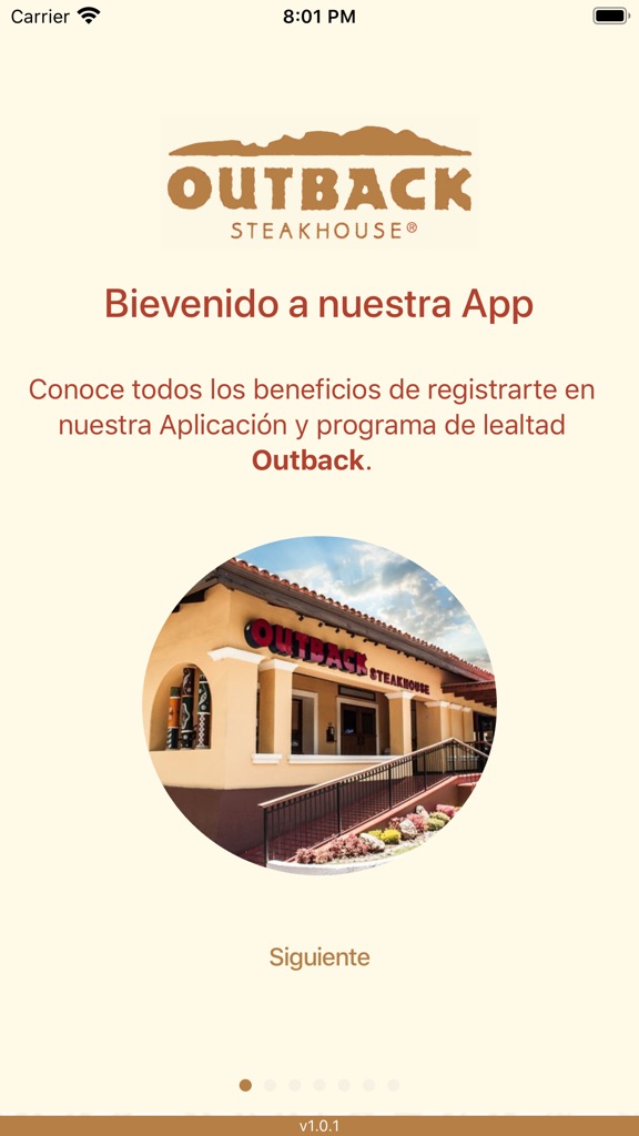 【图】Outback México(截图1)
