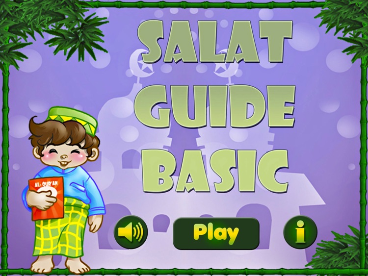 SalatGuide Basic for iPad