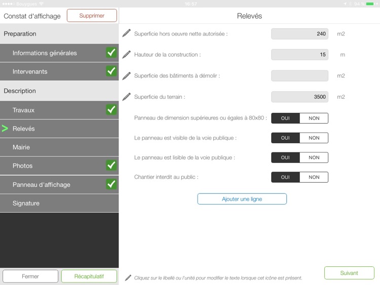 HDJBOX constats d'Huissiers