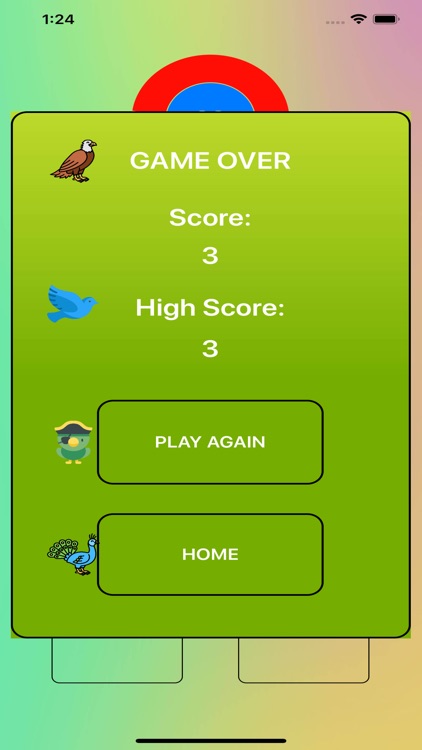 Mighty-Bird screenshot-4