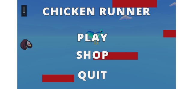 Chicken-Runner