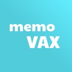 Download MemoVAX app