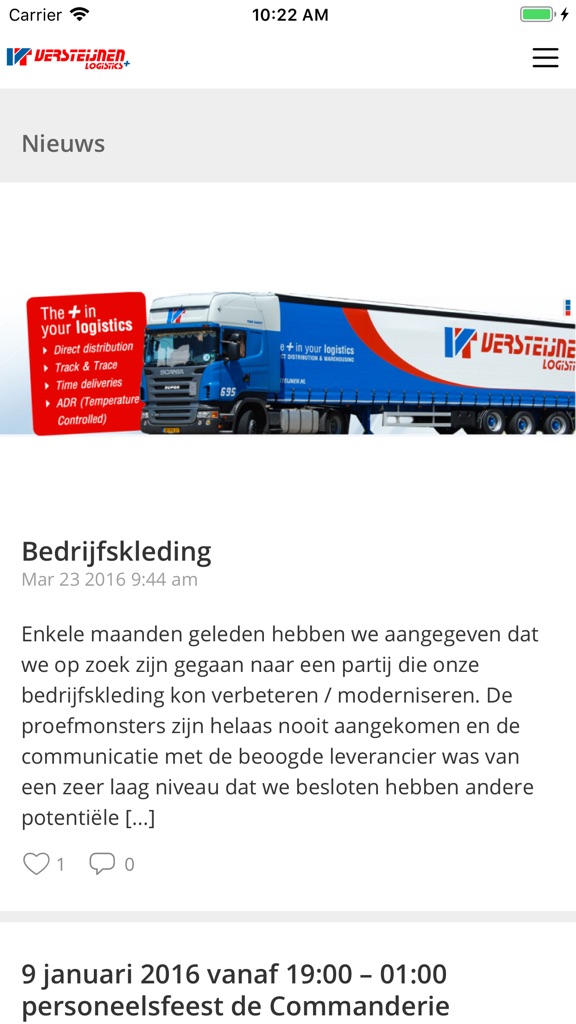 【图】Versteijnen Information Portal(截图1)