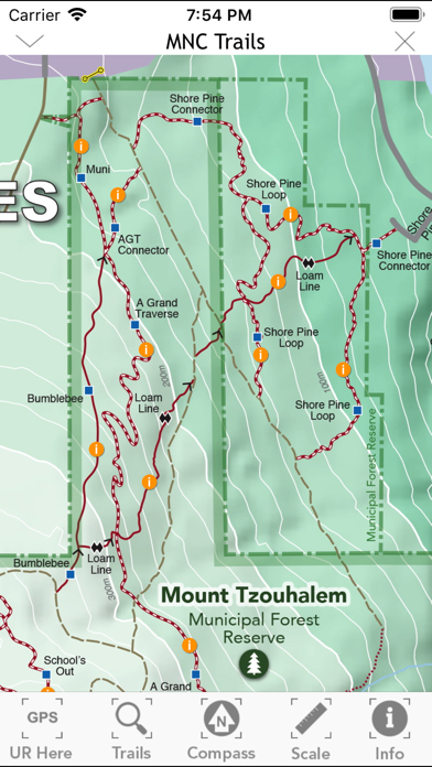 North Cowichan Trails screenshot 4