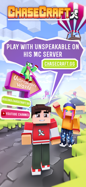 Chasecraft Epic Running Game On The App Store