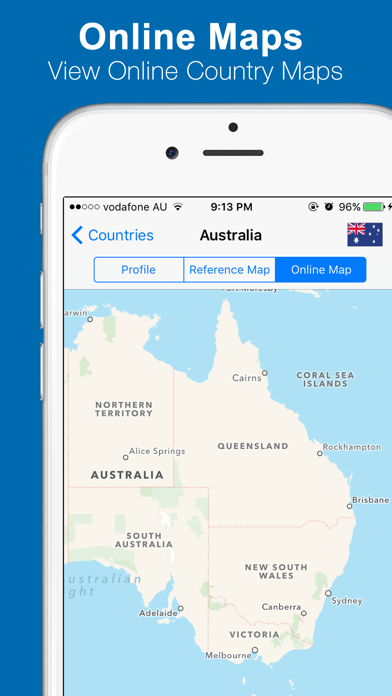 How to cancel & delete World Factbook 2019 Facts Maps from iphone & ipad 2