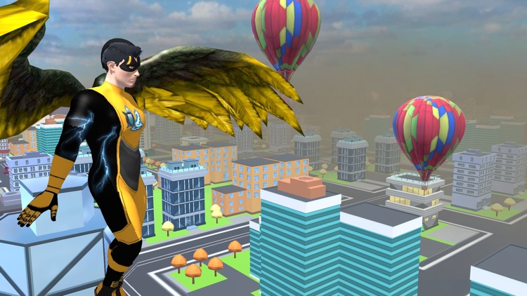 Superhero Battleground IV screenshot-0
