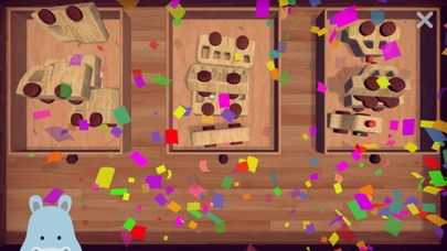 Wood Sorter Screenshot 1