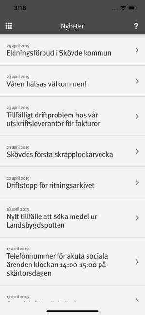 Mitt Skövde(圖3)-速報App