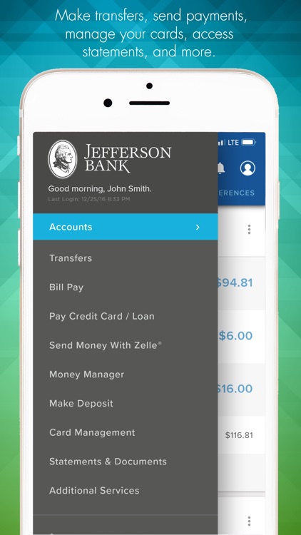 Jefferson Bank - Mobile